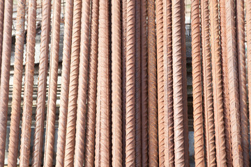 Deformbars reinforcement