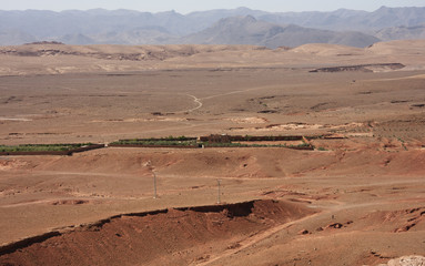 Deserto Sahara