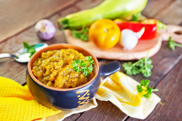 vegetable caviar