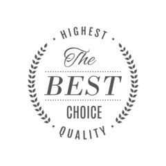 Premium Quality and Guarantee Vintage Labels