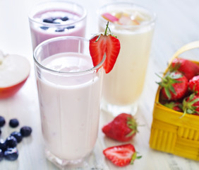sweet yogurt