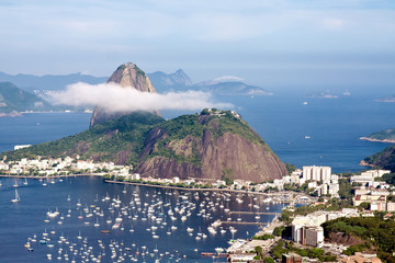 Sugar Loaf in Rio