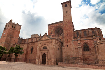 Bishops Castle Siguenza. Castillo de los Obispos de Sigüenza.Gu © Mik Man