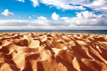 Fotobehang Bolonia strand, Tarifa, Spanje Zandduin van het strand van Bolonia, provincie Cadiz, Andalusië, Spine