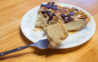 Huge bite