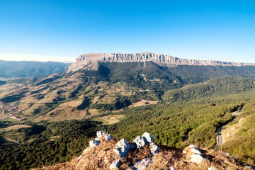 Sierra De Andía, Navarre, Spain