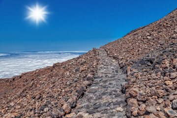 road to heavens