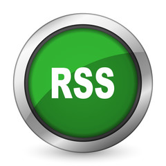 rss green icon