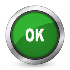 ok green icon