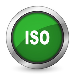 iso green icon