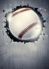 Baseball background - 79183799