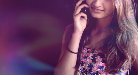 Sfondo telefono © Ryba Sisters