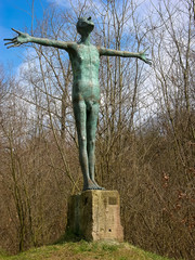Bronzeplastik