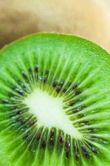 kiwi fruits background