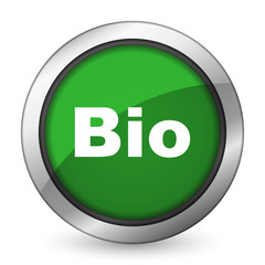 bio green icon