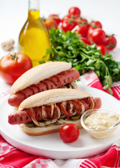 Hot dog