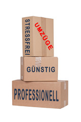 Umzüge Stressfrei Professionell