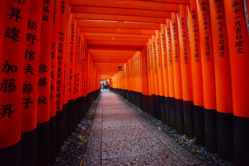 japanese temple path
