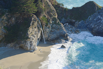Fototapeta premium Mcway Falls