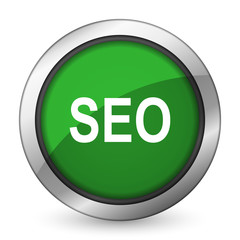 seo green icon