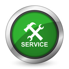 service green icon