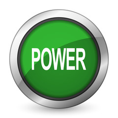 power green icon
