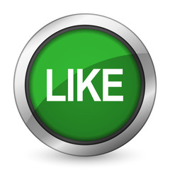 like green icon
