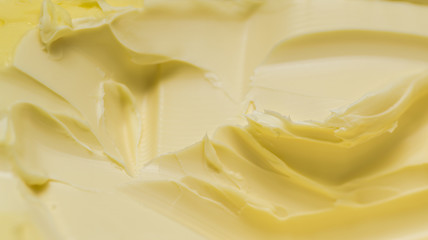 Butter texture © Zita Stankova