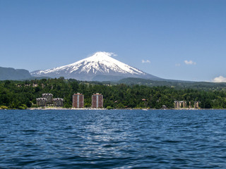 Vulkan Villarrica