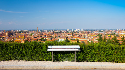 panoramic view of bologna © PriceM