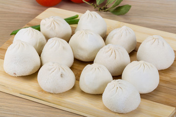 Khinkali
