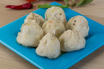 Khinkali