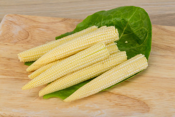 Baby corn