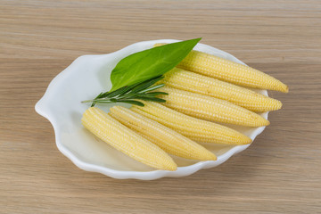 Baby corn