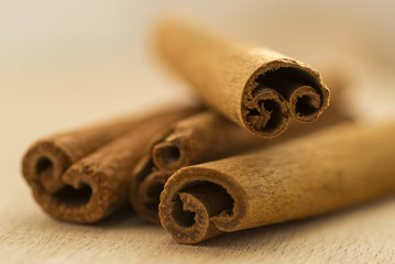 Cinnamon sticks