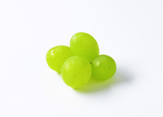 White grapes