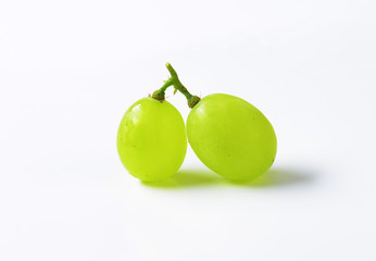 White grapes