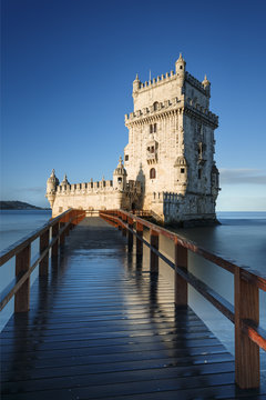Tour de Belém Lisbonne Portugal