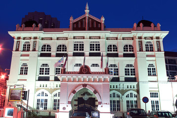 National History Museum, Kuala Lumpur, Malaysia © Mik Man