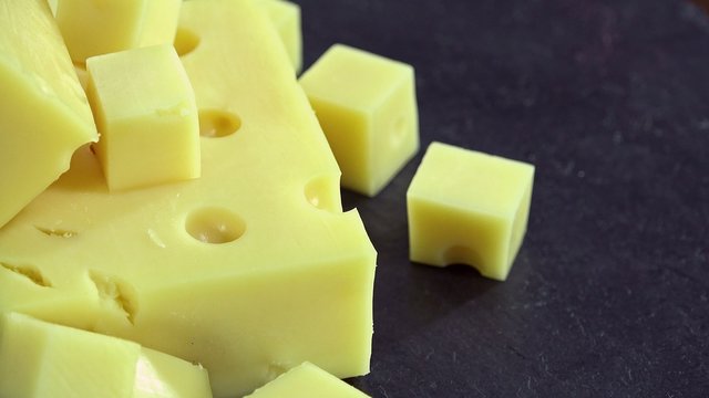 Emmental Cheese (seamless loopable)