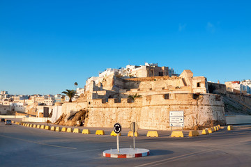 Fototapeta premium Tangier, Province Tangier-Tetouan, Morocco
