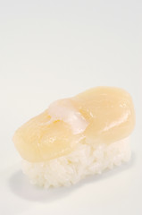 ホタテの握り寿司