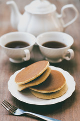 Dorayaki Japanese Traditional Pancake Dessert