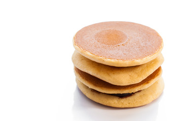 Dorayaki Japanese Traditional Pancake Dessert