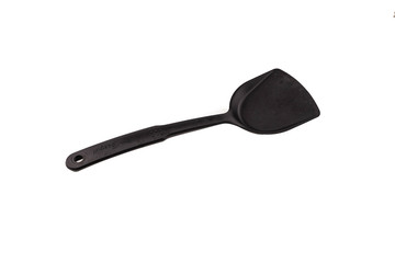 Had hold urner made of plastic isolated white background