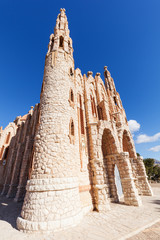 Obraz premium Kloster Santa Maria Magdalena in Novelda, Spanien