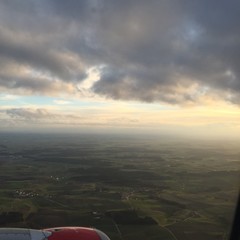 im himmel über bayern