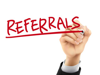referrals written by 3d hand