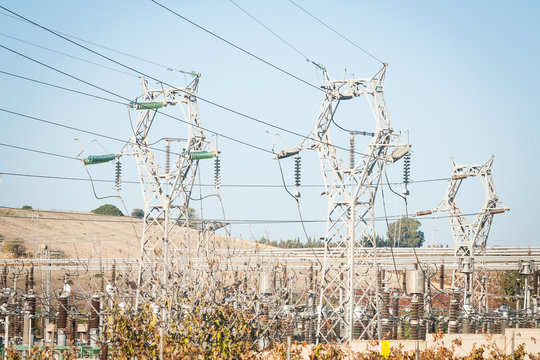 High voltage cables