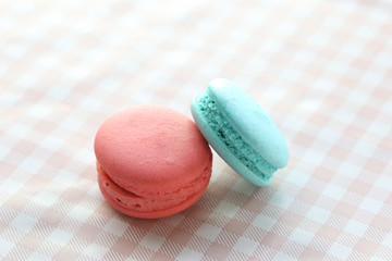 macaroon.
